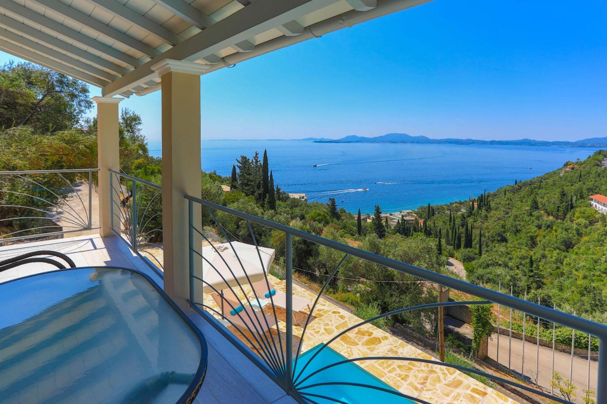 Vista Mare Assinia Willa Agní