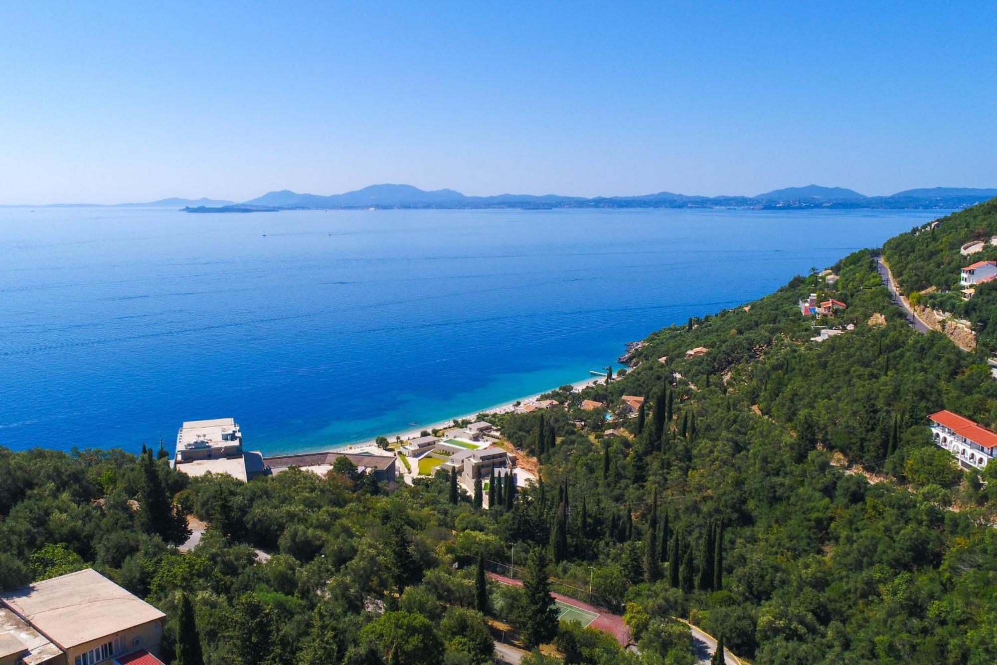 Vista Mare Assinia Willa Agní